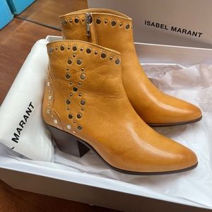 Isabel Marant Ankle Boots